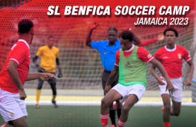 Benfica Soccer Camp 2023