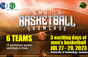 Jamaica Basketball Showcase 2023