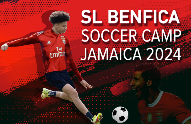 Benfica Soccer Camp 2024